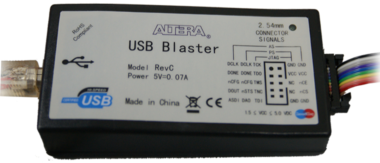 Altera USB 