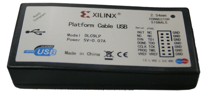 Xilinx USB 