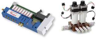 说明: A close-up of a circuit board
Description automatically generated