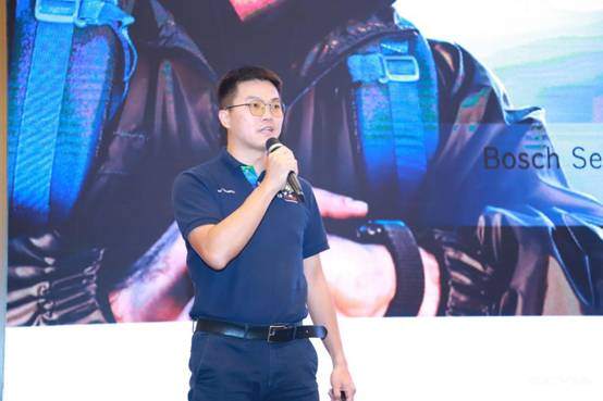 皇甫杰 Bosch Sensortec GmbH高级现场应用工程师 (2)