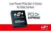 Silicon Labs PCI Express Gen 4ʱΪĺƷȷµܱ