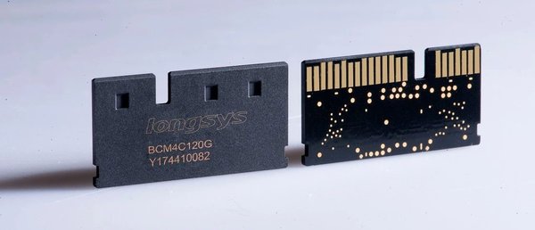 Mini SDP (SATA Disk in Package)