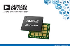 Analog Devices ADMV4530 KaƵϱƵóΪһͨṩǿ