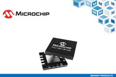 Microchip PIC16F18x MCUóΪڵӦṩ֧ 