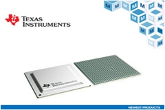 óTexas Instruments AM68Ax 64λJacinto 8 TOPSӾSoCΪӾӦṩ֧