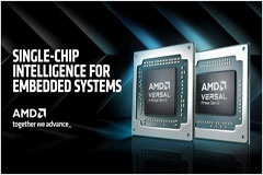 AMD ȫµڶ Versal ϵչӦ SoC ƷϣΪ AI Ƕʽϵͳṩ˵˼