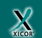 Xicor 数字电位器的基本设计
