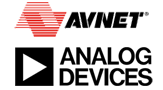 Avnet 与ADI 电机控制系统方案