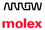 通信时代连接方案的理想选择 – Molex 莫仕 Mirror Mezz 高速连接器