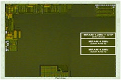 MCU оƬǶ 108 Mbit STTMRAM 洢