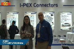 慕展采访——I－PEX全球行业市场经理查理先生谈如何给客户提供更好的服务