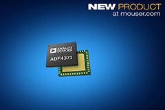 Analog Devices ADF437xϳóΪһRFmmWave ṩƵΧ