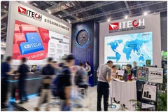 艾德克斯（ITECH）亮相慕尼黑上海电子展，引领测试新科技
