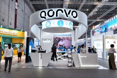 在 2023 慕尼黑上海电子展，感受 Qorvo 连接时代“芯”力量