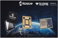 Teledyne e2v  Microchip ͷǧ̫ PHY Ϊɫ̫ռο