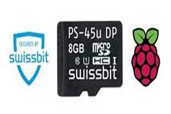 SwissbitƳRaspberry Piͨðȫ