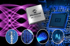 MicrochipƳҵյ1.6T̫PHY Ϊġ5GAIṩߴ800GbE