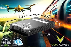 Vox Power˾·VCCR300ʽȴԴԪ300W޷ȼõ7.434.6x1 DCDC