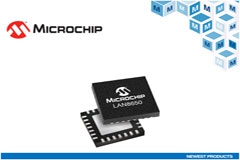 óӿʺ빤ҵӦõMicrochip Technology LAN8650LAN8651̫