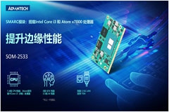 лSMARC ģ SOM2533 Intel Core i3 Atom x7000 ϵУԵ