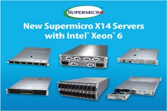 SupermicroX14ϵУδ֧Intel Xeon 6ṩڻȡƻ