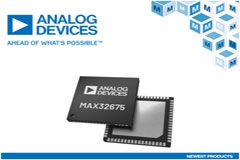 óӿڹҵͿɴ豸Analog Devices MAX32690 Arm CortexM4F BLE 52΢ 