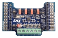 [bwinй?
] ST STSPIN820+STM32 Nucleo