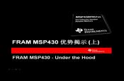 FRAM MSP430 ƽʾ ()