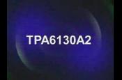 TPA6130A Ƶ