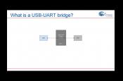 USB to UART Bridge with PSoC 1