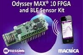 Odyssey MAX10 FPGAԻ