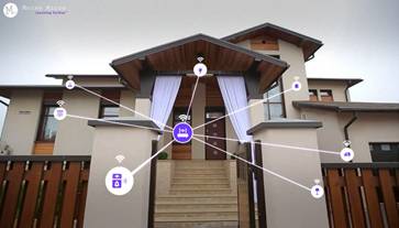 Morse Micro Wi-Fi HaLow range pentration