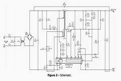 使用 InnoSwitch3－CE 的 45 W 电源