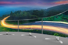 LG Display正在开发20英寸OLED面板和可弯曲型号