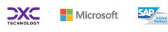 DXC携手SAP与Microsoft，简化并加速企业转型 