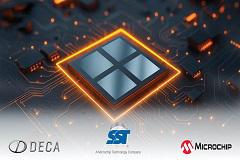 Deca与冠捷半导体（SST）达成战略合作  共同推进非易失性存储（NVM）芯粒解决方案  