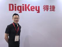 拥抱 AI、寻找机会，在行业温差中穿越周期－－专访DigiKey亚太区业务开发副总裁Tony Ng