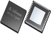 iMOTION IMC100：高性能电机控制IC系列