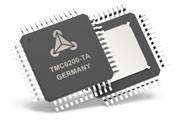 Trinamic推出高功率BLDC／PMSM栅极驱动器