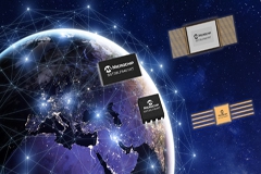 Microchip推出64兆位串行SuperFlash存储器，丰富旗下面向航天系统设计的COTS耐辐射器件产品阵容