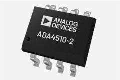 ADI单款精密运放实现完整信号链调理：ADA4510－2