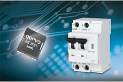 革新电路保护：Qorvo 4mΩ SiC JFET 助力固态断路器升级