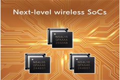 Nordic Semiconductor推出nRF54L15、nRF54L10 和 nRF54L05 下一代无线 SoC，巩固在物联网超低功耗无线连接领域的领导地位