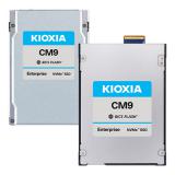 Kioxia宣布推出首款采用第八代BiCS FLASH TLC闪存技术的企业级NVMe SSD