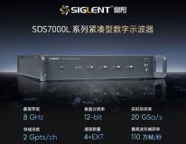 鼎阳科技发布SDS7000L系列紧凑型数字示波器，助力多通道测试系统