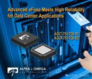 AOS eFuse：智能化电源保护，让服务器运行更可靠