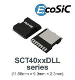 体积更小且支持大功率！ROHM开始量产TOLL封装的SiC MOSFET