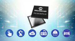 Microchip推出PIC32CM PL10 MCU系列，进一步扩展其 Arm@ Cortex@－M0+产品组合