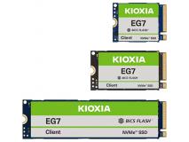 铠侠发布 PC OEM 固态硬盘 EG7：基于 BiCS8 QLC，性价比之选