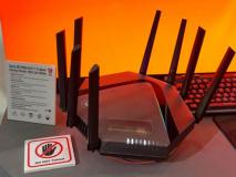 微星首款支持NAS的Wi－Fi 7路由器发布！内置M.2 SSD插槽